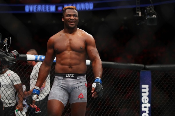 Who are the hardest hitters in each UFC men’s weight class? Quora
