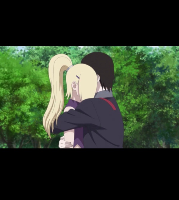 Can you explain how Sai have gotten married Ino? I just don't see the