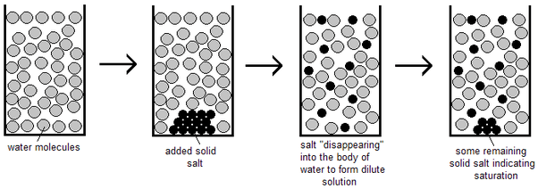 What Does Solute Mean? Sciencing