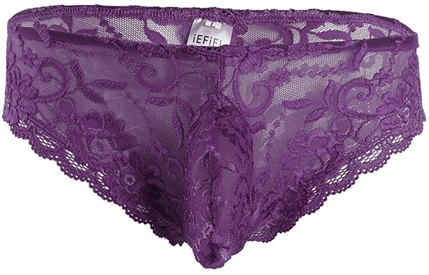 Can men wear women's underwear? Quora