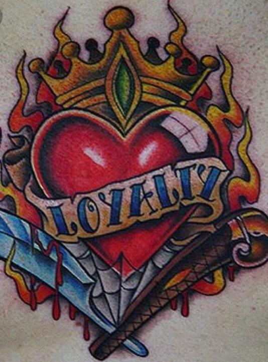 Why do many Americans have tattoos on their bodies? Are