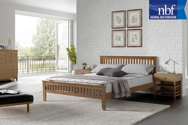 What Does A Bed Frame Do