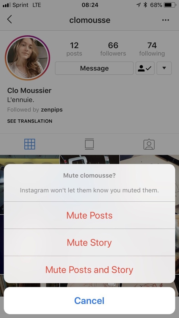 How To Hide Instagram Post From Someone Mediasi