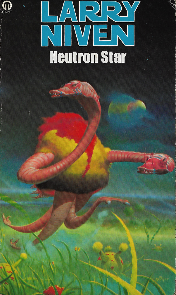 Why does no one make a movie based on any of Larry Niven's books? Quora