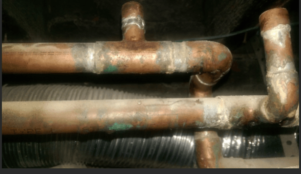 How To Clean Green Off Copper WHYIENJOY