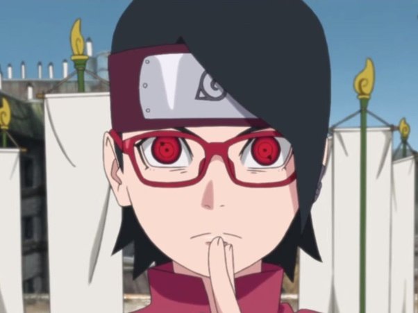 What are the different types of Sharingan and what are their powers