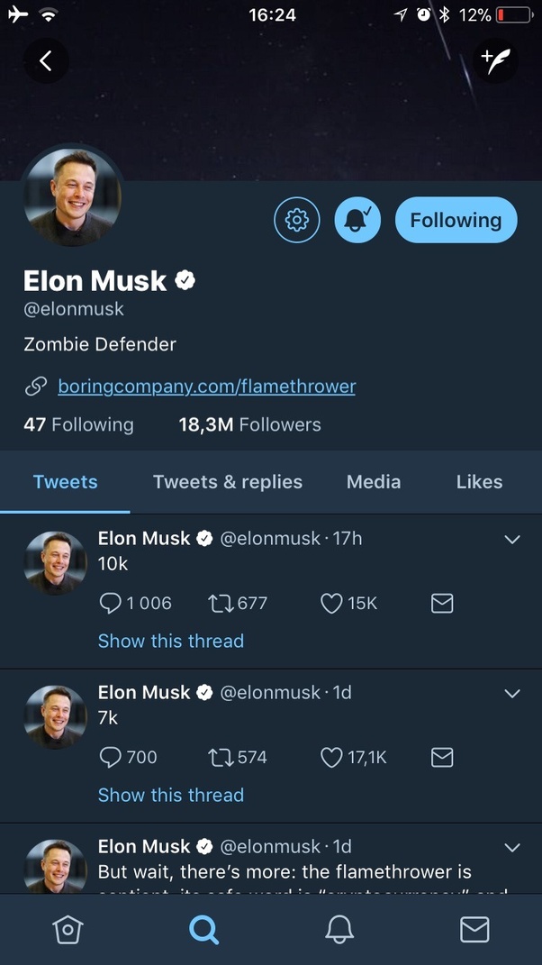 Does Elon Musk write his own tweets? Quora