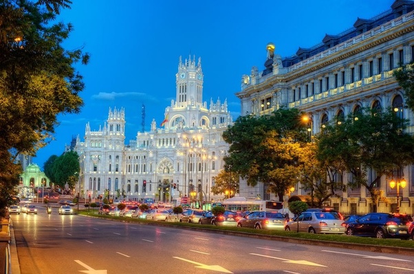 Is Madrid the most beautiful city in the world? Quora