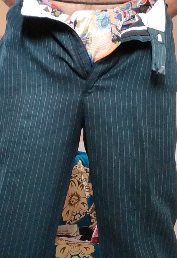 Do men notice other men wearing women's panties? Quora