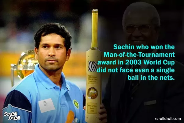 What are some cool facts about Sachin Tendulkar? Quora