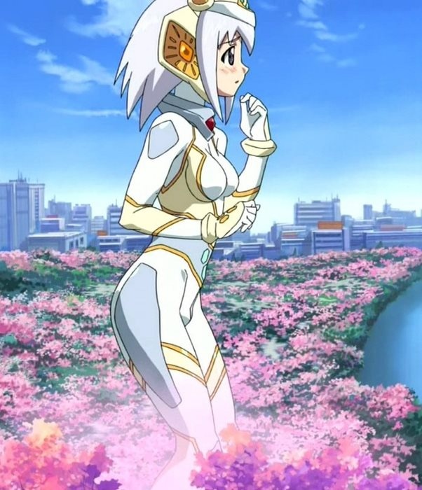 Giant Girl Anime