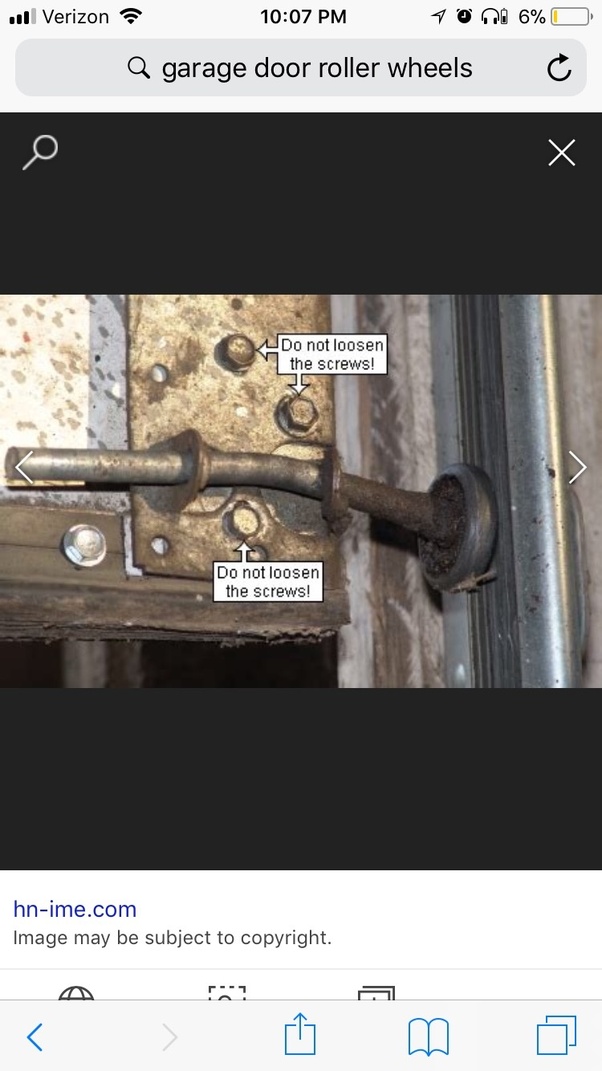 Why Does My Garage Door Cable Keep Coming Off Garage Car