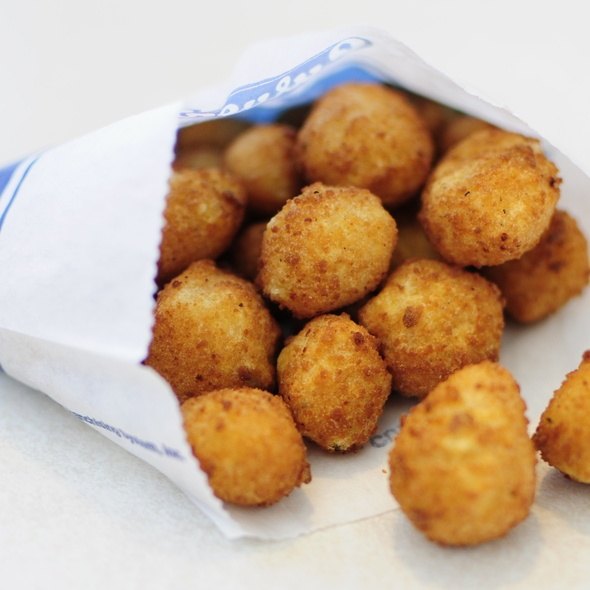 If you could combine fast food items from different restaurants, what