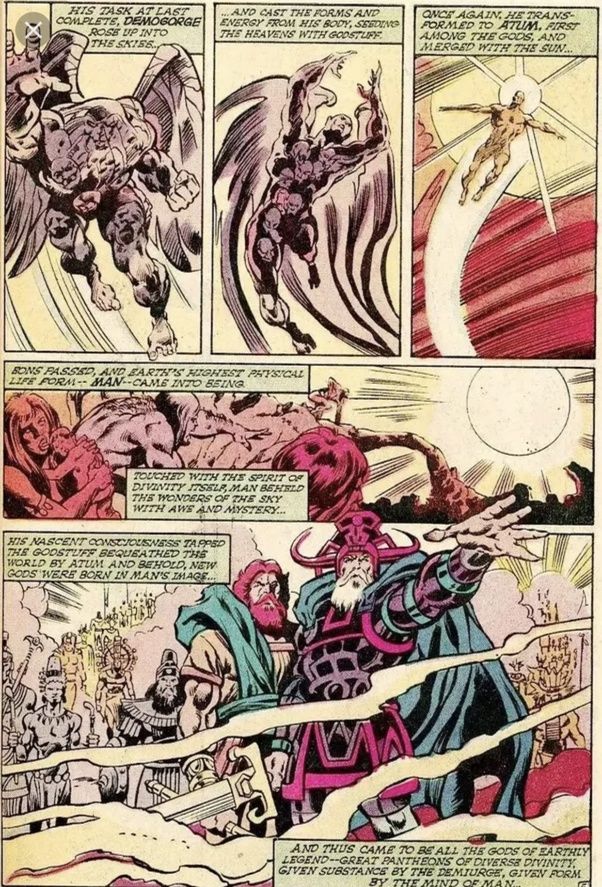 Why is Marvel's Zeus so overpowered? Who can beat him? Quora