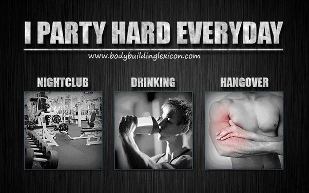 Why is working out everyday bad for you? Quora