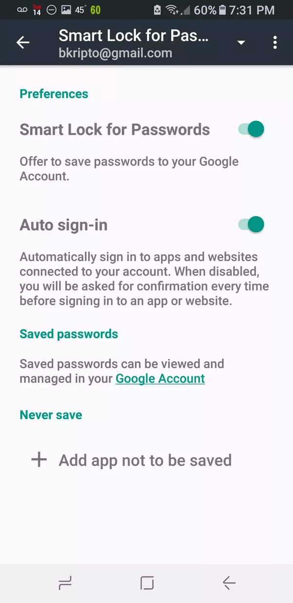 How to erase other's Instagram account who log in from my phone Quora