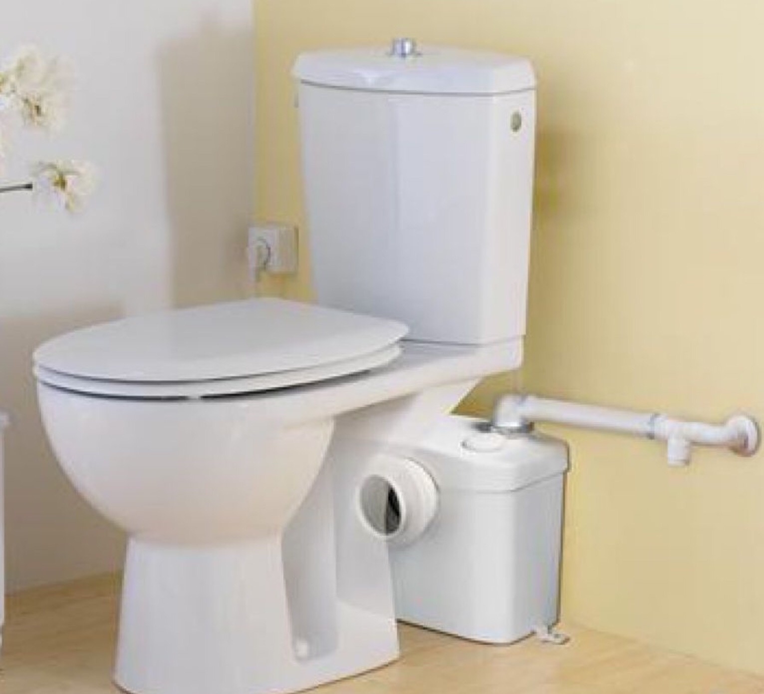 How Does A Basement Toilet Pump Work Openbasement
