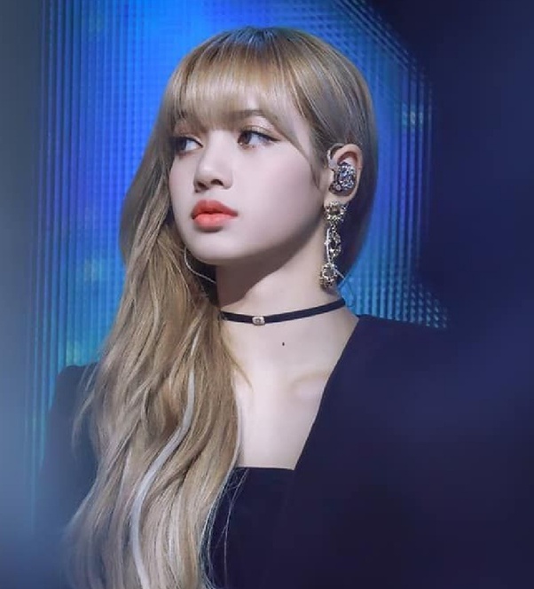 In your opinion, who in Blackpink has the prettiest eyes