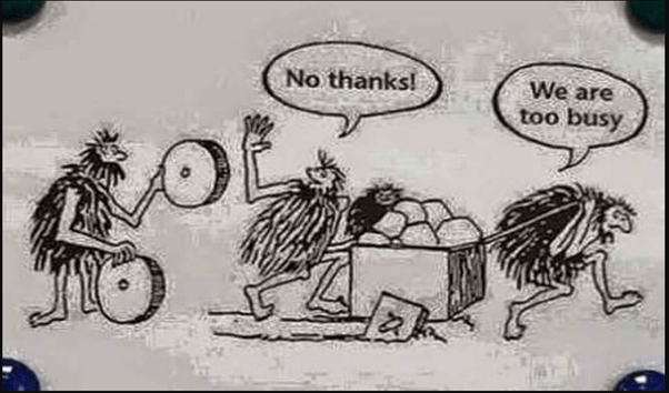 Why doesn't hard work always pay off? Quora