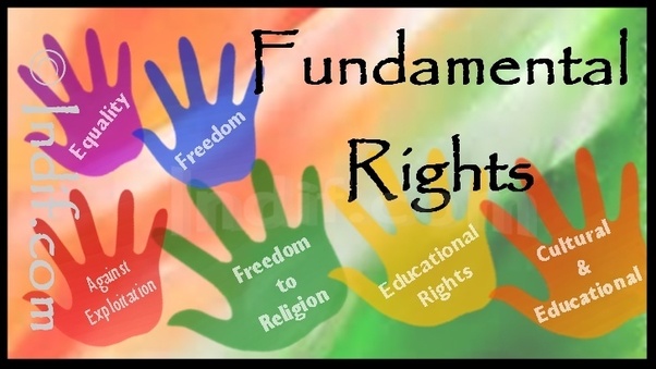 What are the fundamental rights of India? Quora