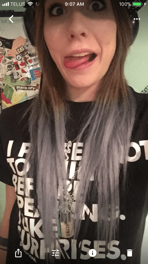 Is it possible to dye dark hair grey without bleaching it