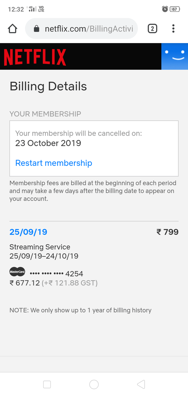 Is Netflix's one month free membership a scam? Quora