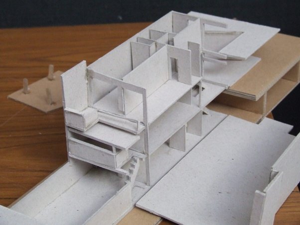 What are some tips for architectural model making? Quora
