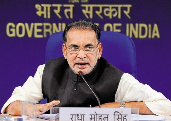 Who is the present agriculture minister in India? Quora