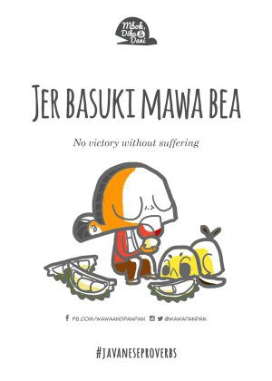 Pepatah Jawa apa saja yang bisa kita terapkan saat ini atau bahkan tak  lekang oleh zaman? - Quora