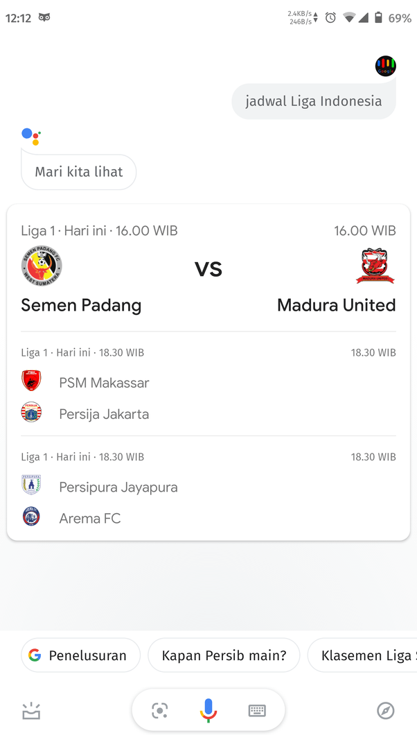 Aplikasi ponsel pintar apa saja yang menarik atau