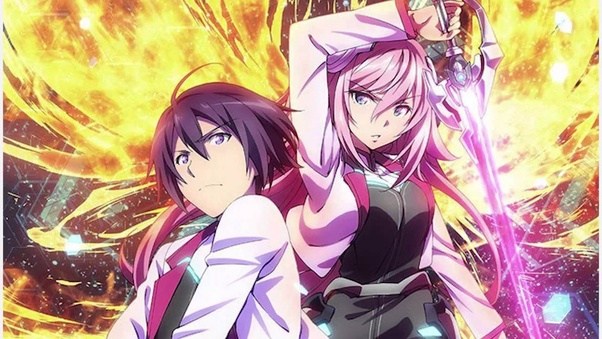 What is a good anime like The Irregular at Magic High School (Mahōka