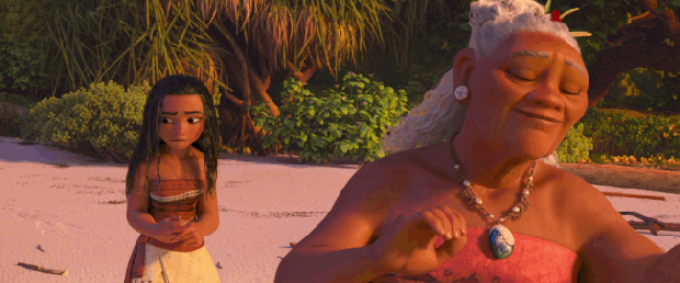 How did Moana movie influence you? Quora