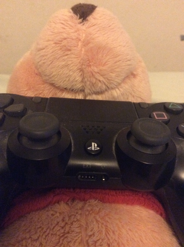 What is 'ext' on a PS4 controller? Quora