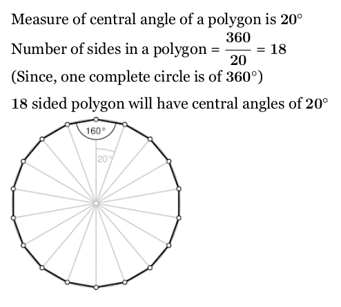 This is what i tried. A 10 Sided Polygon Has All Its Angles Equal How Much Is Each Angle Quora