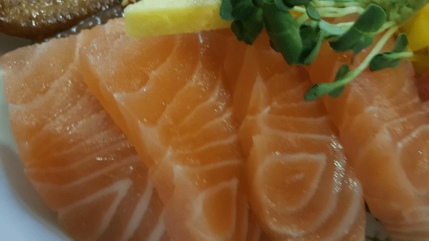 What percentage of Sushi is from farmed fish? Quora