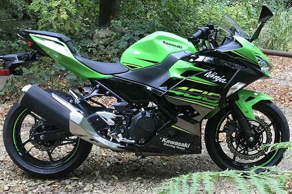 What is a great entrylevel crotch rocket motorcycle? Quora
