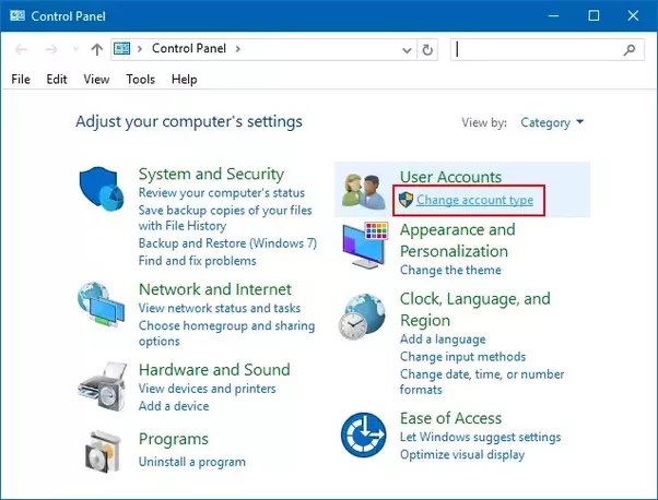 Bagaimana cara mendapatkan hak akses administratif di windows 10 - Quora