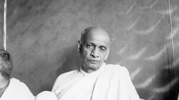 What is the relevance and importance of Sardar Vallabh Bhai Patel in