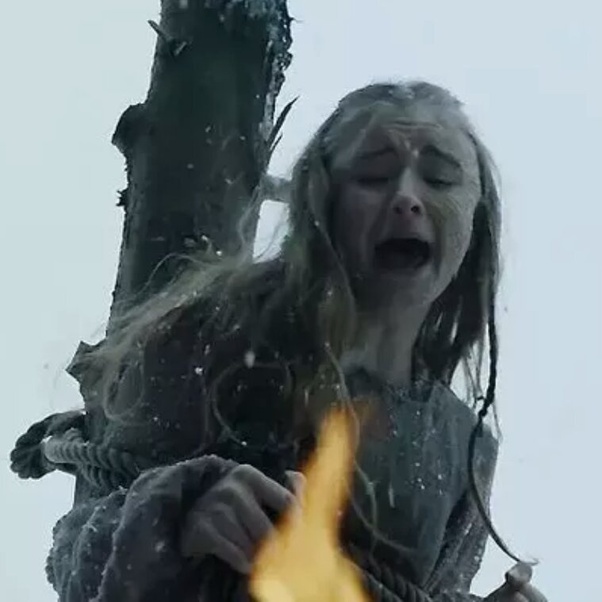 Do you think Stannis was knowingly saving Ser Davos' life by sending