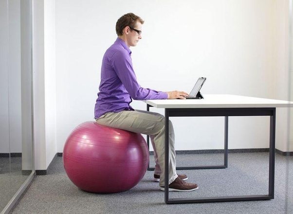 How to lose weight, if my job requires me to sit all day long Quora