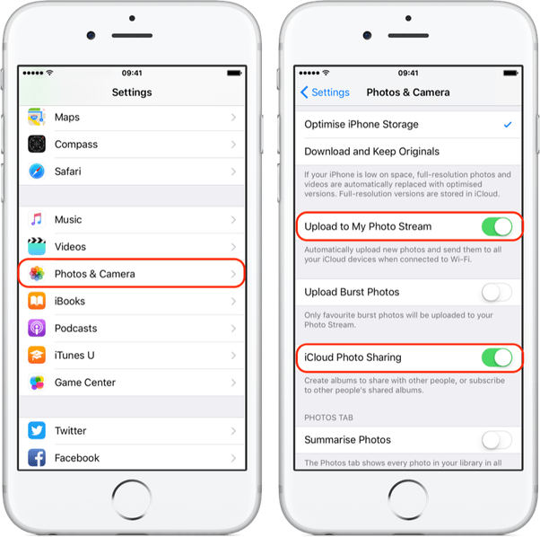 I deleted all my photos on my iPhone, but it says I still have more