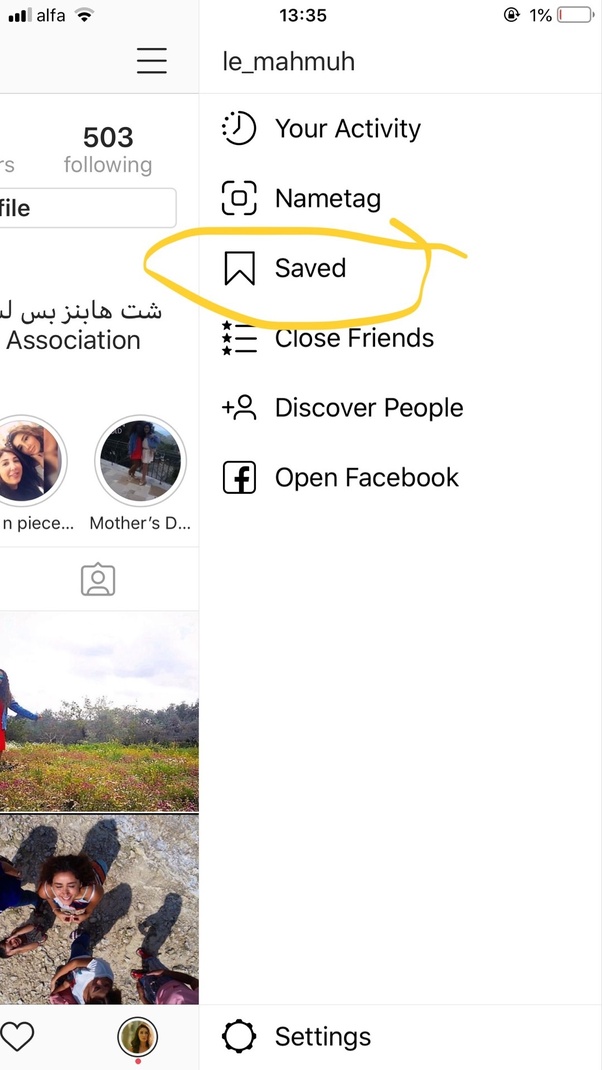 Why can't I save peoples Instagram pictures? Quora