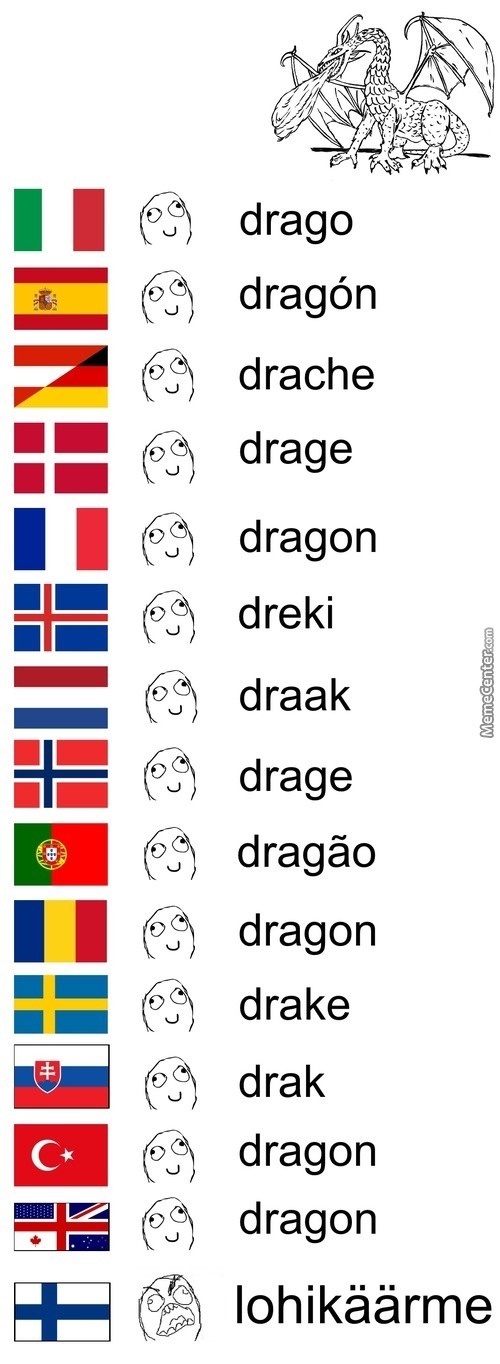 Why is the Finnish language so unique? Quora