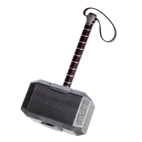 Which anime characters can lift Mjolnir? Quora