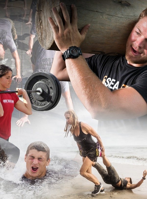 How to get the physique of a Navy SEAL? I want to be able