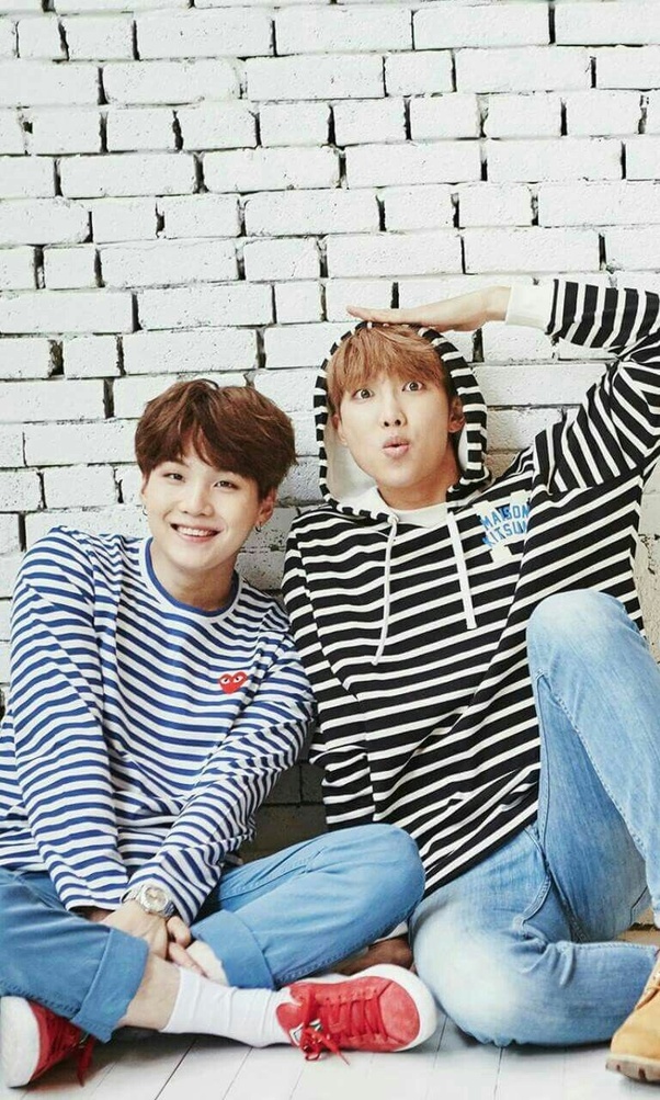 What are your favourite BTS ships? Quora