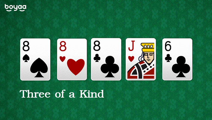 Apa susunan ranking kartu dalam Poker? - Quora