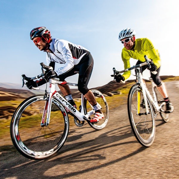 Should I buy a mountain bike or a road bike? I want a bike for fitness