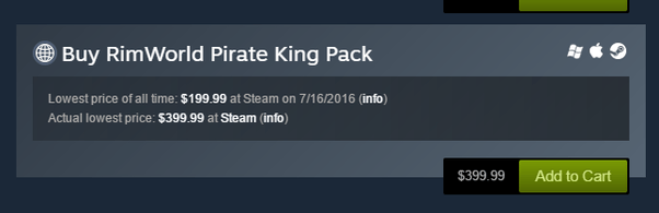 What is the most expensive game on Steam? Quora