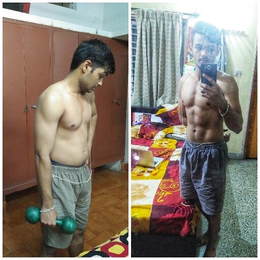 How many days after can we see the gym exercise results? Quora